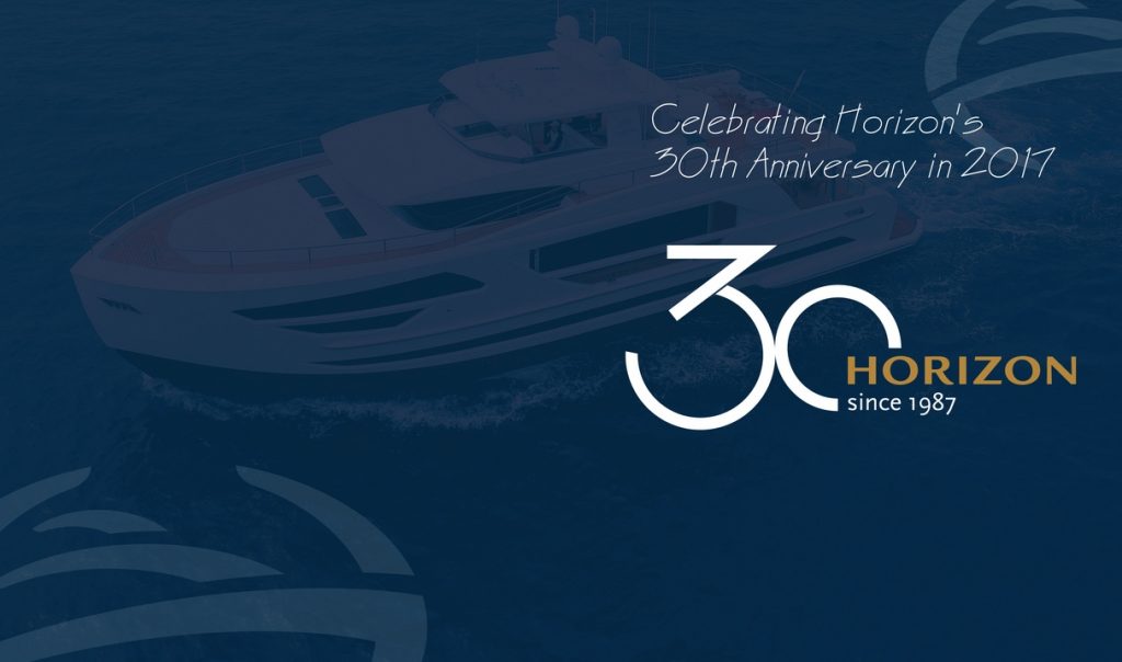 Celebrating Horizon's 30th Anniversary in 2017 5