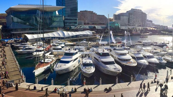 Sydney Boat Show VIP Function 2016