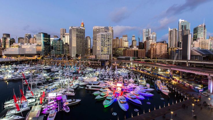 Sydney takes centre stage on eve of SIBS 2018